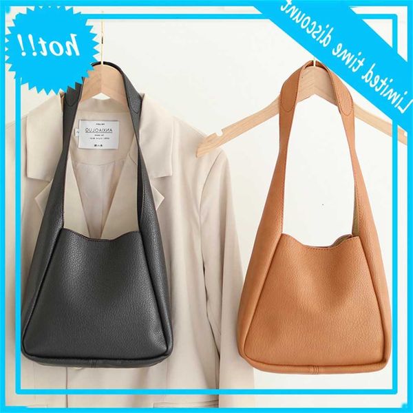 korean casual soft leather underarm bag, simple foreign style handbag, versatile fashion single shoulder women's bag
korean casual soft leather underarm bag, simple foreign style handbag, versatile fashion single shoulder women's bag