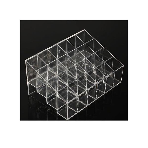 24 compartments cosmetic organizer box lipstick holder storage makeup display stand transparent make up organizer toi bbyydq
24 compartments cosmetic organizer box lipstick holder storage makeup display stand transparent make up organizer toi bbyydq