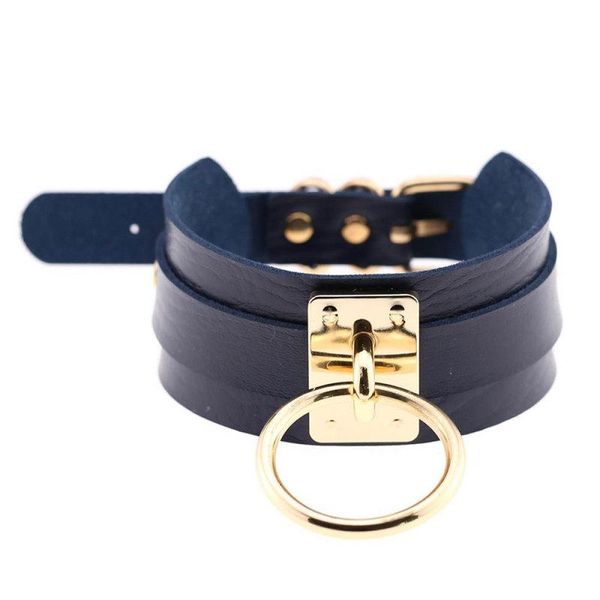 gothic pu leather choker collar bondage punk rock goth choker belt necklace women jewelry support dropshipping, Golden;silver
gothic pu leather choker collar bondage punk rock goth choker belt necklace women jewelry support dropshipping, Golden;silver
