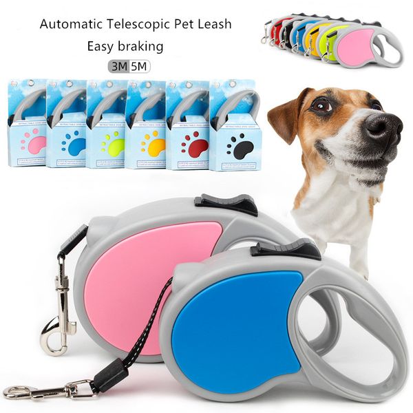dog leash designer pet leash automatic retractable dog leash portable dog harness pet supplies
dog leash designer pet leash automatic retractable dog leash portable dog harness pet supplies