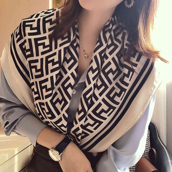 large square scarf 90 temperament star silk scarf 2021 new versatile fashion beach towel imitation silks scarfs shawl, Blue;gray
large square scarf 90 temperament star silk scarf 2021 new versatile fashion beach towel imitation silks scarfs shawl, Blue;gray
