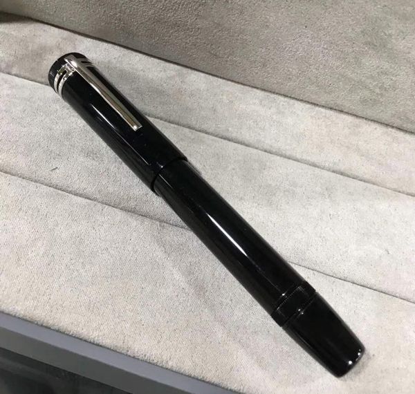 luxury heritage series 1912 rotary telescopic black fountain pen office stationery write ink pens fit for christmas gift
luxury heritage series 1912 rotary telescopic black fountain pen office stationery write ink pens fit for christmas gift
