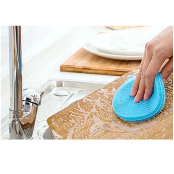 magic sile dish bowl cleaning brush multifunction scouring pad pot pan wash brushes kitchen cleaner wash jllbbo
magic sile dish bowl cleaning brush multifunction scouring pad pot pan wash brushes kitchen cleaner wash jllbbo
