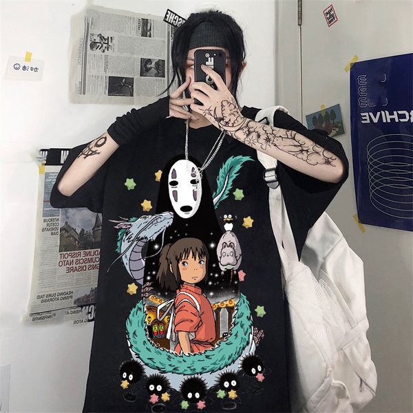 totoro harajuku gothic summer anime t-shirt fashion print cartoon harry styles woman tshirts female new casual t-shirt, White
totoro harajuku gothic summer anime t-shirt fashion print cartoon harry styles woman tshirts female new casual t-shirt, White