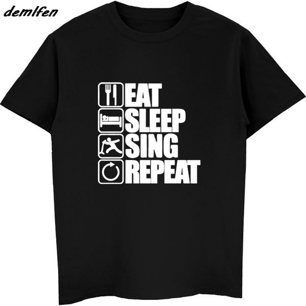 eat sleep sing repeat, mens funny vocals gift dad summer men's fitness cool harajuku streetwear hoodie designers t shirts sweatshirt
eat sleep sing repeat, mens funny vocals gift dad summer men's fitness cool harajuku streetwear hoodie designers t shirts sweatshirt