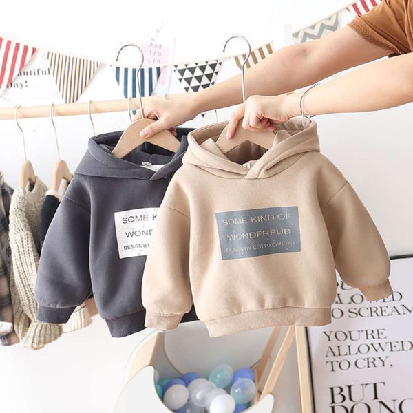 plush boys' korean version foreign sle thickened children's warm hooded sweater autumn winter baby coat e3kw, Black
plush boys' korean version foreign sle thickened children's warm hooded sweater autumn winter baby coat e3kw, Black