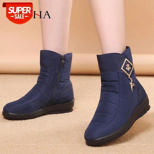 winter shoes women boots 2020 solid zipper snow boots women shoes warm plush wedges woman ankle female botas mujer #is4w, Black
winter shoes women boots 2020 solid zipper snow boots women shoes warm plush wedges woman ankle female botas mujer #is4w, Black