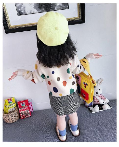 2021cartoon autumn baby girls kids sweater children new year clothing baby girls cotton outwear costumes sd11, Blue
2021cartoon autumn baby girls kids sweater children new year clothing baby girls cotton outwear costumes sd11, Blue