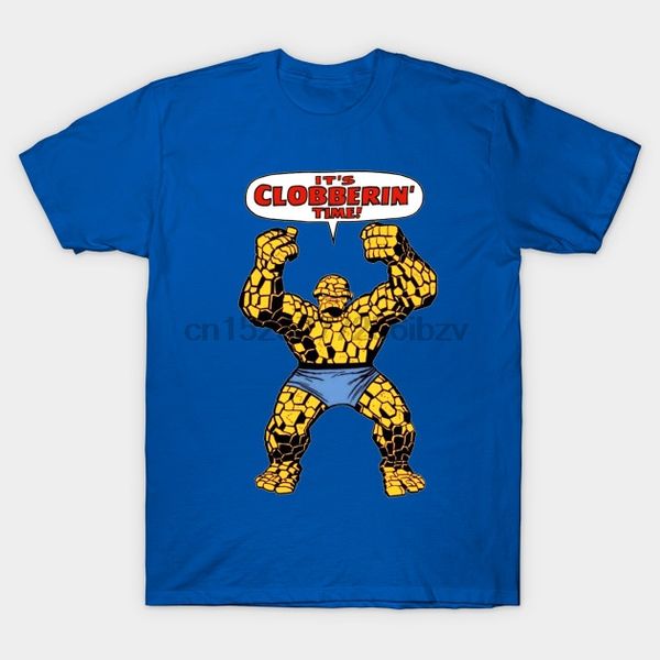 men t shirt short sleeve it's clobberin' time fantastic four t shirt women t-shirt tee sport hooded sweatshirt hoodie
men t shirt short sleeve it's clobberin' time fantastic four t shirt women t-shirt tee sport hooded sweatshirt hoodie