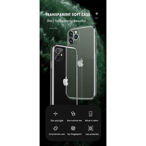 ultra thin clear phone case for iphone 12 11 pro max 12 mini case sile soft cover for iphone 1 bbymwe
ultra thin clear phone case for iphone 12 11 pro max 12 mini case sile soft cover for iphone 1 bbymwe