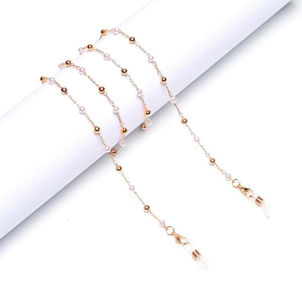 luxury pearl gold color eyeglass chain holders beaded sunglass strap for women fashion glasses chain non slip neck strap rope h bbybpz
luxury pearl gold color eyeglass chain holders beaded sunglass strap for women fashion glasses chain non slip neck strap rope h bbybpz