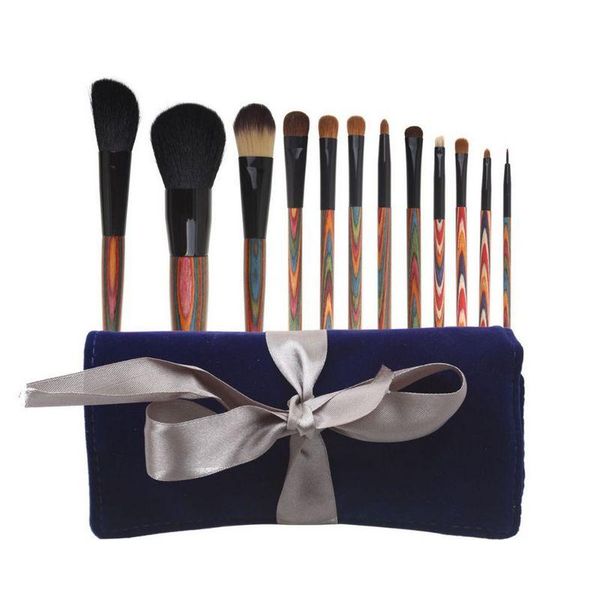 makeup brushes professianal high-end animal hair make up brush kits gift box caimu boutique set 12pcs
makeup brushes professianal high-end animal hair make up brush kits gift box caimu boutique set 12pcs