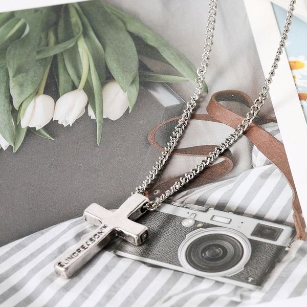 vintage cross chain pendant punk hip hip silver color metal multi-layer rock long chain necklaces for women party jewelry wmtpor bdegarden, Black;white
vintage cross chain pendant punk hip hip silver color metal multi-layer rock long chain necklaces for women party jewelry wmtpor bdegarden, Black;white