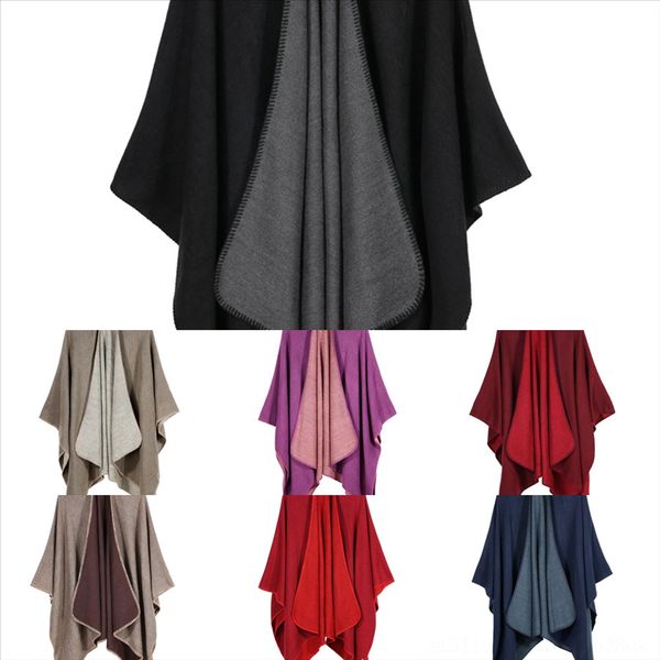 uin new female winter cashmere women scarf wool shawls and wraps solid color fashion warm bandana soft long size blanket high quality, Black
uin new female winter cashmere women scarf wool shawls and wraps solid color fashion warm bandana soft long size blanket high quality, Black