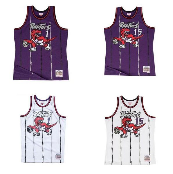 мужской торонто raptors1 tracy mcgrady 15 vince картер mitchell ness 1998-99 hardwoods classics аутентичный джерси, Black;red
мужской торонто raptors1 tracy mcgrady 15 vince картер mitchell ness 1998-99 hardwoods classics аутентичный джерси, Black;red