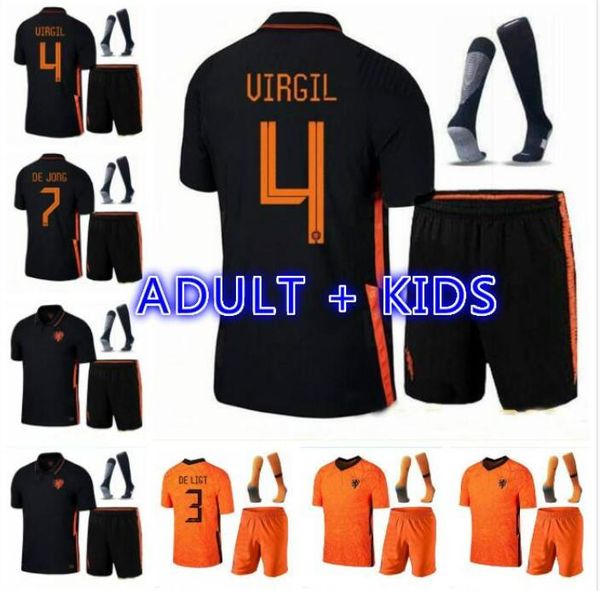 netherlands soccer jersey 2020 2021 de jong holland football shirt 20 21 de ligt strootman memphis promes + kids kit uniforms, Black;yellow
netherlands soccer jersey 2020 2021 de jong holland football shirt 20 21 de ligt strootman memphis promes + kids kit uniforms, Black;yellow
