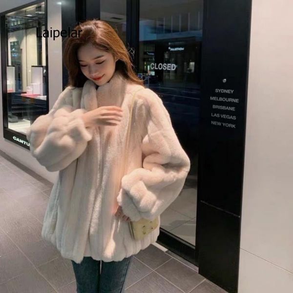 women's fur & faux women coat autumn winter fluffy warm plush teddy jackets fashion long sleeve lapel coats overcoat ladies outerwear, Black
women's fur & faux women coat autumn winter fluffy warm plush teddy jackets fashion long sleeve lapel coats overcoat ladies outerwear, Black