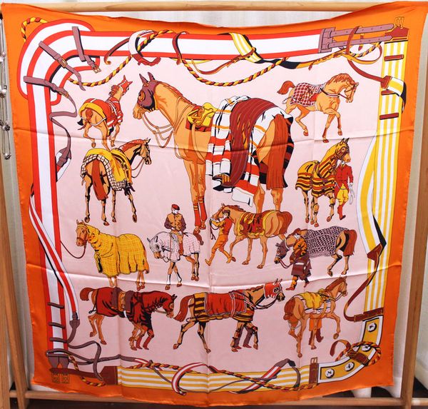 mulberry-silk scarf satin edge scarfs female horse print shawl stole tippet cape"ronds de marche"110cm 110cm, Blue;gray
mulberry-silk scarf satin edge scarfs female horse print shawl stole tippet cape"ronds de marche"110cm 110cm, Blue;gray