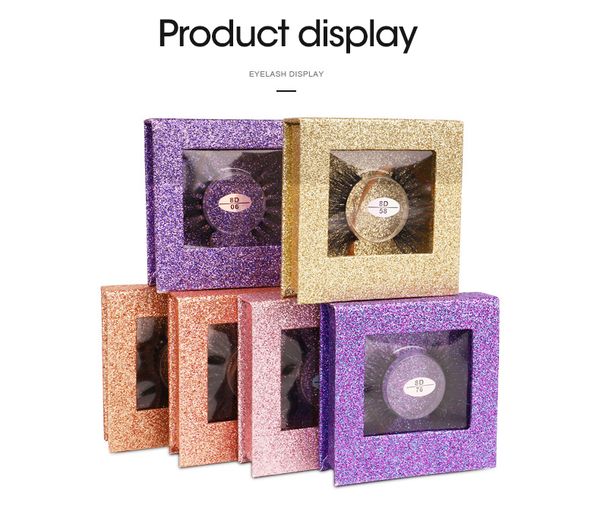 2021 luxury 8d mink false eyelashes hand made full strip lashes selling wholesale with color box fashion makeup real mink eyelashes
2021 luxury 8d mink false eyelashes hand made full strip lashes selling wholesale with color box fashion makeup real mink eyelashes