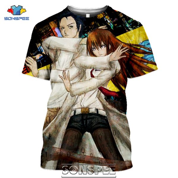 anime steins gate cool japanese cartoon cute girl 3d mens homme 3d print shirts graphic plus size humor men clothing
anime steins gate cool japanese cartoon cute girl 3d mens homme 3d print shirts graphic plus size humor men clothing