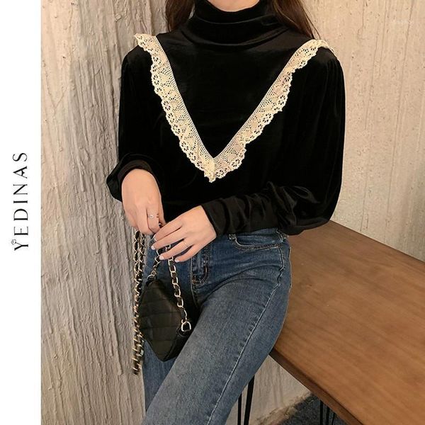 yedinas japanese style patchwork lace sweater women autumn long sleeve jumper casual ladies pullover pull femme plus size 4xl1, White;black
yedinas japanese style patchwork lace sweater women autumn long sleeve jumper casual ladies pullover pull femme plus size 4xl1, White;black