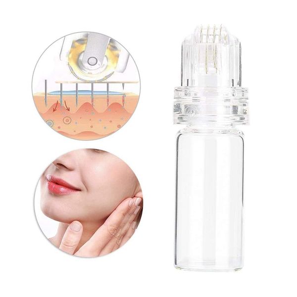 20pcs/lot hydra roller 64 pins 0.25mm micro needle derma rolling system cosmetic microneedling skin roller serum applicator dhl postage
20pcs/lot hydra roller 64 pins 0.25mm micro needle derma rolling system cosmetic microneedling skin roller serum applicator dhl postage