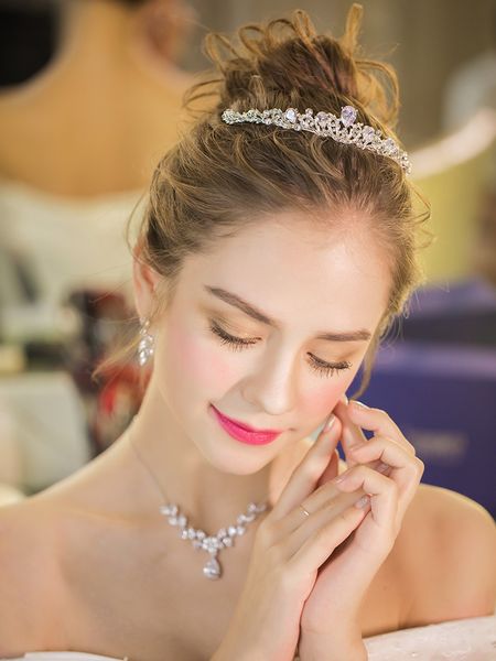 mheaddress три части свадебной короны и набор 2020 новый циркон супер фея аксессуары корейский свадебное платье волосы м, Silver
mheaddress три части свадебной короны и набор 2020 новый циркон супер фея аксессуары корейский свадебное платье волосы м, Silver