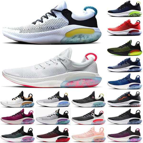 2020 joyride run fk running shoes for mens react racer blue black designer women fly trainer athletic sports sneaker knit size 36-45
2020 joyride run fk running shoes for mens react racer blue black designer women fly trainer athletic sports sneaker knit size 36-45