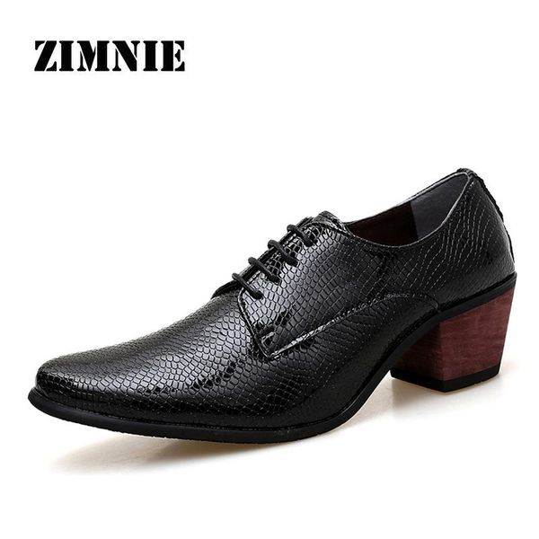 zimnie brand spring autumn luxury trend oxfords shoes men casual quality pointed toe lace-up dress shoes new design men, Black
zimnie brand spring autumn luxury trend oxfords shoes men casual quality pointed toe lace-up dress shoes new design men, Black