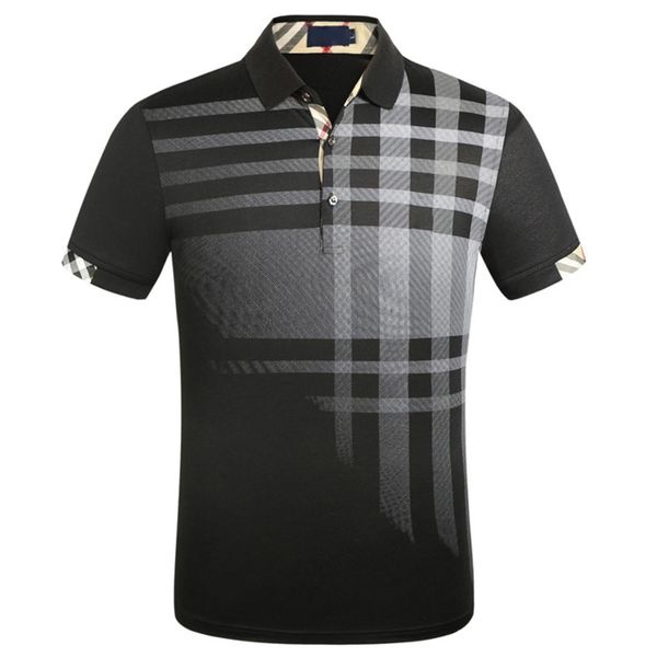 Cotton men's polo shirt, short sve T-shirt, large sportswear m-3xl, novel, White;black
Cotton men's polo shirt, short sve T-shirt, large sportswear m-3xl, novel, White;black