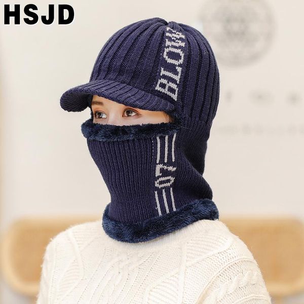 beanie/skull caps balaclava neck warmer winter knitted hats for men women thick warm skullies beanies hat female fashion letter visor, Blue;gray
beanie/skull caps balaclava neck warmer winter knitted hats for men women thick warm skullies beanies hat female fashion letter visor, Blue;gray