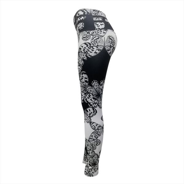 seamless leggings fashion push up womens leggings butterfly print fitness sports running track pants jy, Black
seamless leggings fashion push up womens leggings butterfly print fitness sports running track pants jy, Black