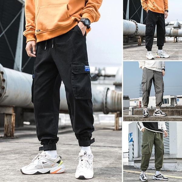 yi dao vintage 19 autumn japanese-style simple solid color bib overall men's ins popular brand versatile loose-fit beam leg casa1, Black
yi dao vintage 19 autumn japanese-style simple solid color bib overall men's ins popular brand versatile loose-fit beam leg casa1, Black