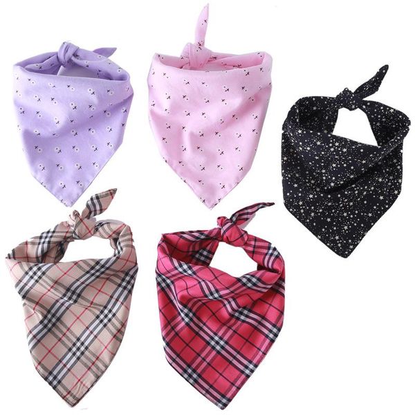 pet dog bandana scarfs for puppy small medium large dogs plaid reversible pets bandanas accessories bibs kerchief set
pet dog bandana scarfs for puppy small medium large dogs plaid reversible pets bandanas accessories bibs kerchief set