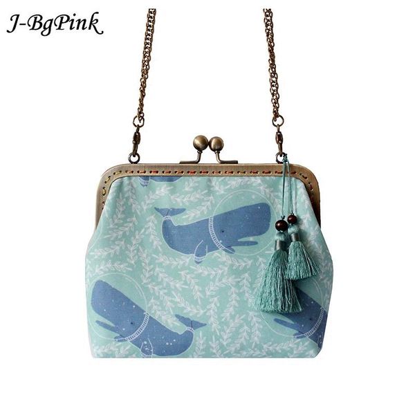 2020 new original canvas printed women's cross body bags and shoulder bags handmade whale jinkou art package
2020 new original canvas printed women's cross body bags and shoulder bags handmade whale jinkou art package