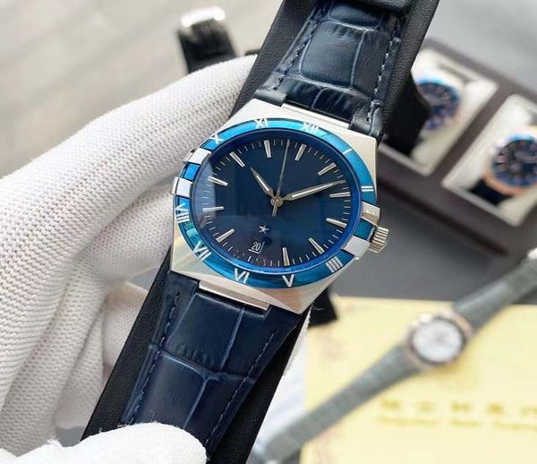 automatic 8900 movement men watch sapphire crystal blue dial male watch leather band ing, Slivery;brown
automatic 8900 movement men watch sapphire crystal blue dial male watch leather band ing, Slivery;brown