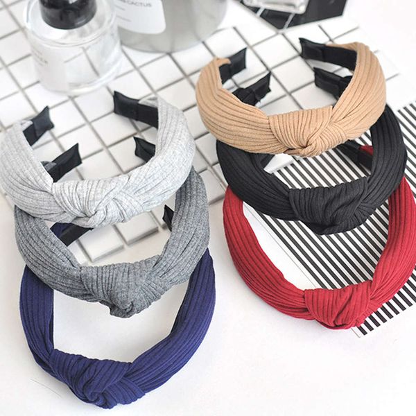 women summer autumn headband vintage cross knot elastic hair bands soft solid girls hairband hair accessories korean fashion, Silver 
women summer autumn headband vintage cross knot elastic hair bands soft solid girls hairband hair accessories korean fashion, Silver
