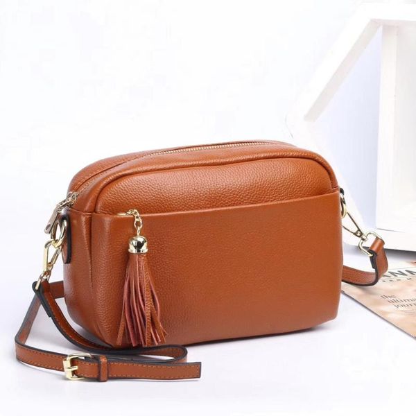 cross body 2021 women bag tassel messenger small shell crossbody genuine leather fashion designer handbag
cross body 2021 women bag tassel messenger small shell crossbody genuine leather fashion designer handbag
