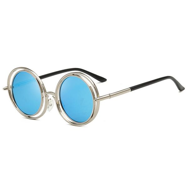 sunglasses women round metal double circle personalized men oversized blue, White;black
sunglasses women round metal double circle personalized men oversized blue, White;black