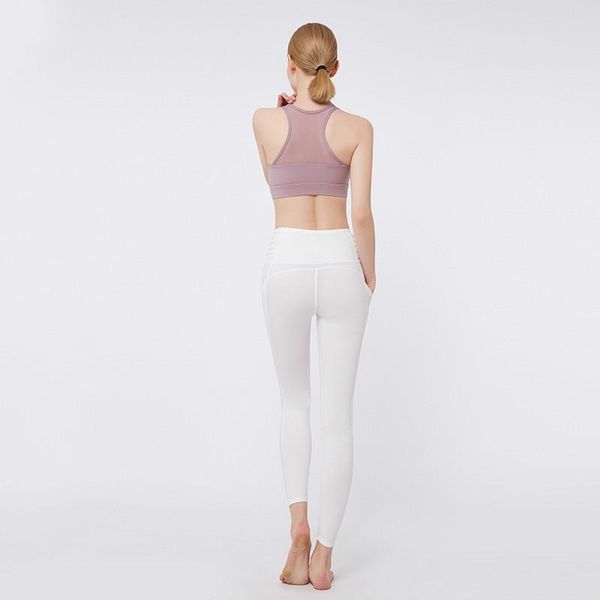 yoga outfits arrival women set high impact padded sports bralette waist stretchy pants fitness breathable slim fit twinset, White;red
yoga outfits arrival women set high impact padded sports bralette waist stretchy pants fitness breathable slim fit twinset, White;red