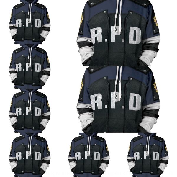 new biochemical crii lyon kennedy 3d printing cosplay animation around new biochemical crisis lyon s kennedy 3d printing cosplay hoodie hood, Black
new biochemical crii lyon kennedy 3d printing cosplay animation around new biochemical crisis lyon s kennedy 3d printing cosplay hoodie hood, Black