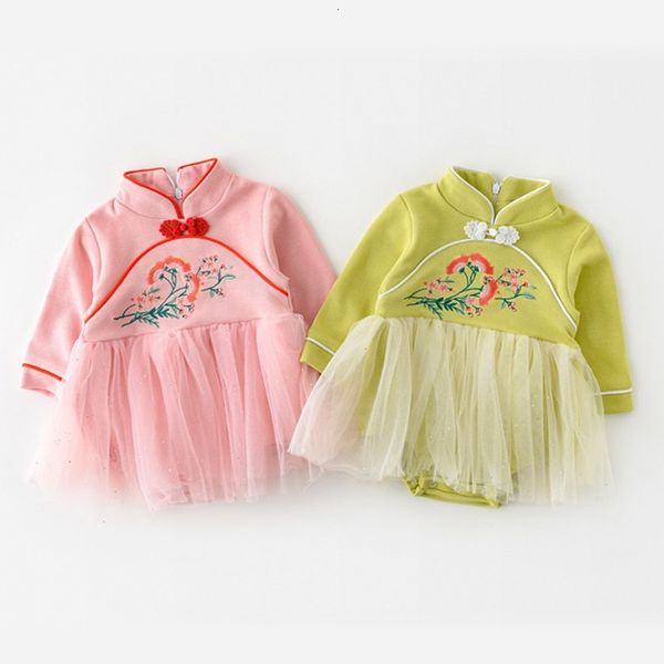 2021 new spring princess baby bodysuits patchwork mesh skirts embroidery clothes toddler little girls jumpsuits outfits iexu, Blue
2021 new spring princess baby bodysuits patchwork mesh skirts embroidery clothes toddler little girls jumpsuits outfits iexu, Blue
