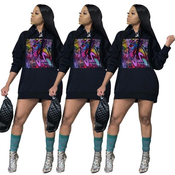 cartoon printting long sleeves women all-match hoodie 2020 autumn winter new style fashion casual loose streetwear, Black
cartoon printting long sleeves women all-match hoodie 2020 autumn winter new style fashion casual loose streetwear, Black