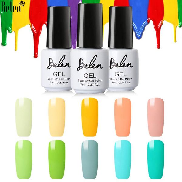 belen 7ml macaron pure color gel nail polish nail art uv led macaron semi permanent gel varnish quick drying base&coat, Red;pink
belen 7ml macaron pure color gel nail polish nail art uv led macaron semi permanent gel varnish quick drying base&coat, Red;pink