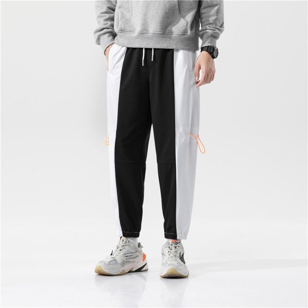spring and harlan sports autumn men's casual sports pants korean fashion junior high school and high school studentsnine point corset h, Blue
spring and harlan sports autumn men's casual sports pants korean fashion junior high school and high school studentsnine point corset h, Blue