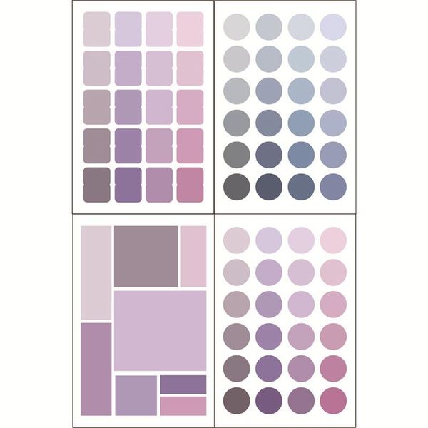 color palette multifunctional label memo pad self adhesive sticky notes bookmark promotional gift stationery color palette bbynzc
color palette multifunctional label memo pad self adhesive sticky notes bookmark promotional gift stationery color palette bbynzc