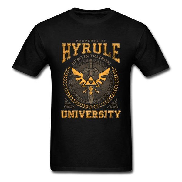 hyrule university t-shirt men legend of zelda t shirt zelda gamer tshirt custom vintage letter logo tees cotton black clothes, White;black
hyrule university t-shirt men legend of zelda t shirt zelda gamer tshirt custom vintage letter logo tees cotton black clothes, White;black