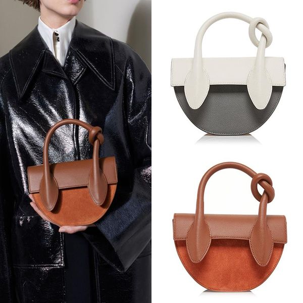 bags for women custom bag 2020 early spring new niche design personality semi-circular simple wild hit color handbag
bags for women custom bag 2020 early spring new niche design personality semi-circular simple wild hit color handbag