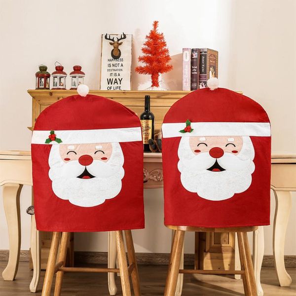 2020 christmas chair cover festival santa claus snowman stool cover holiday party restaurant dinner table ornaments
2020 christmas chair cover festival santa claus snowman stool cover holiday party restaurant dinner table ornaments