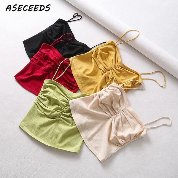 black yellow camisole ruffle bustier crop women sleeveless cropped feminino summer for women 2020 streetwear1, White
black yellow camisole ruffle bustier crop women sleeveless cropped feminino summer for women 2020 streetwear1, White